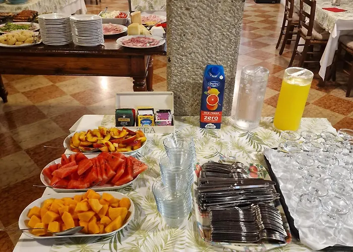 Al Hotel Caprino Veronese