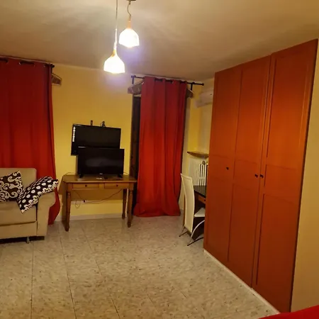 酒店 罗坎达中央宾馆 卡普里诺韦罗内塞