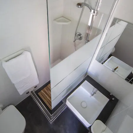 罗坎达中央宾馆 酒店 卡普里诺韦罗内塞