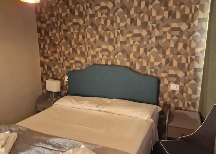 罗坎达中央宾馆 酒店 3*