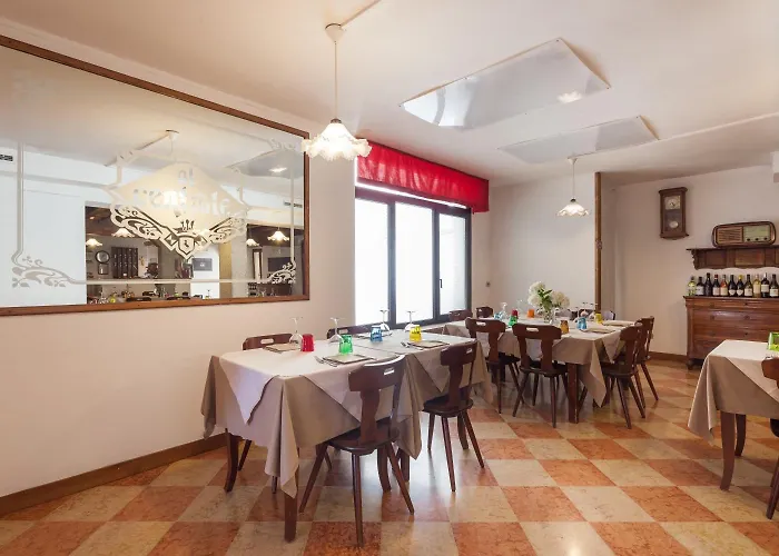 Al Hotel Caprino Veronese